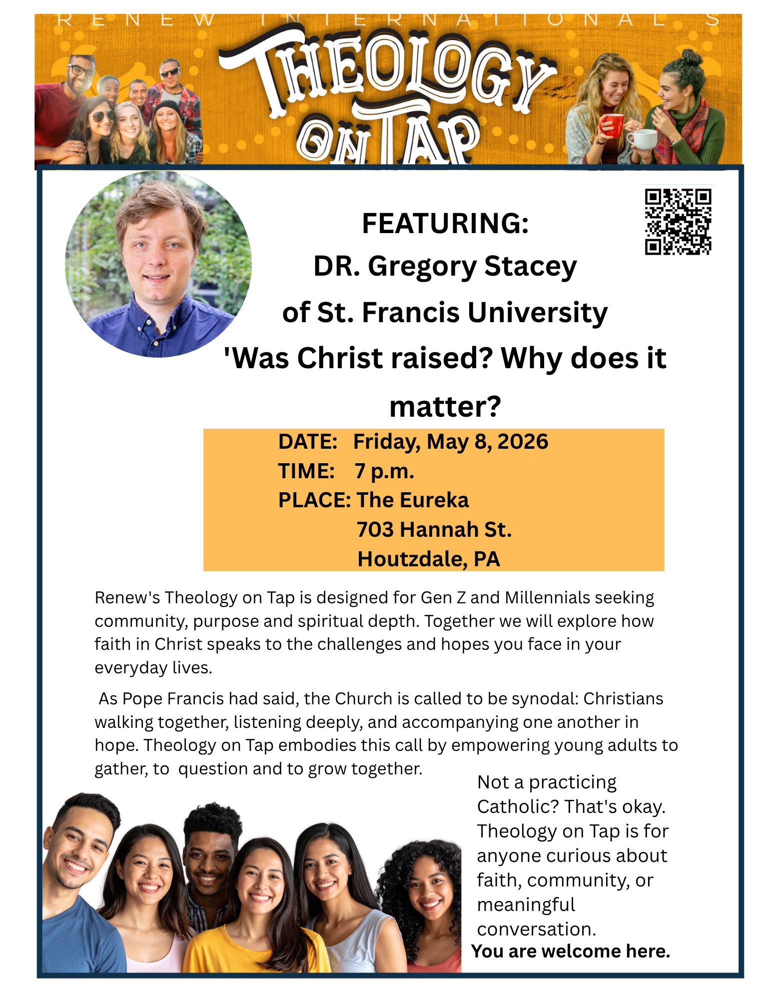 Theology on Tap